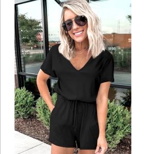 🐝Romper with Pockets🐝